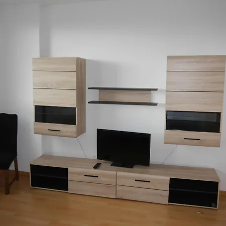 Ferienwohnung Mit Terrasse - 10 Minuten Von Templin Milmersdorf