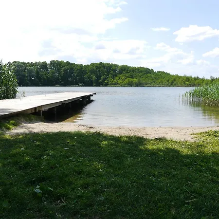 Mit Terrasse - 10 Minuten Von Templin Milmersdorf