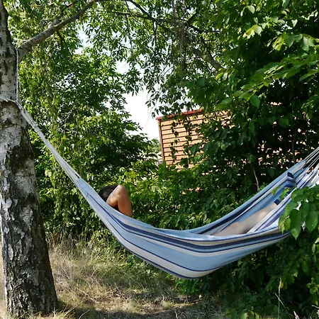 Daire Mit Terrasse - 10 Minuten Von Templin *