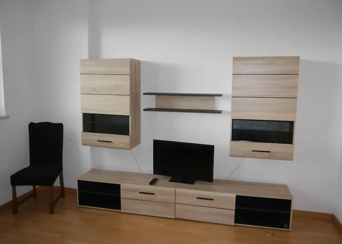 Mit Terrasse - 10 Minuten Von Templin Milmersdorf