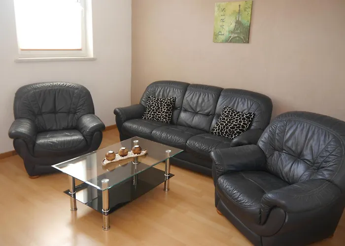 Mit Terrasse - 10 Minuten Von Templin Milmersdorf