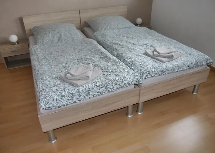 Apartment Mit Terrasse - 10 Minuten Von Templin Milmersdorf