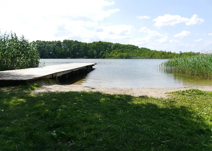 Mit Terrasse - 10 Minuten Von Templin Milmersdorf