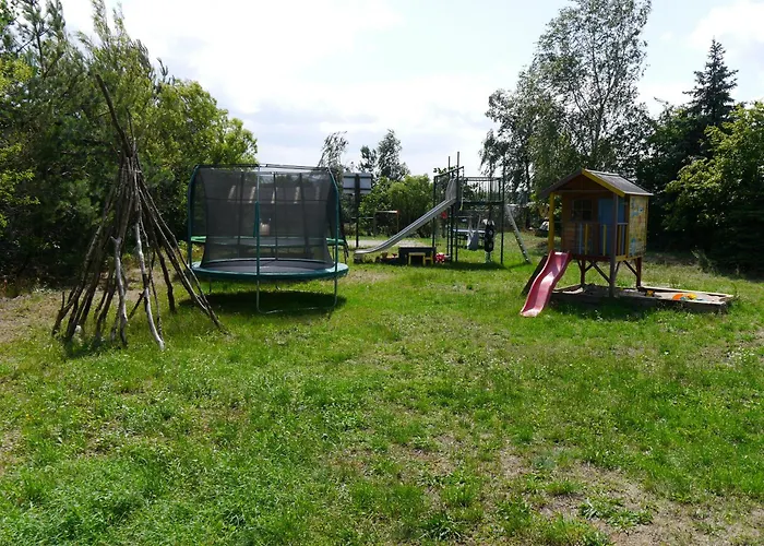 Mit Terrasse - 10 Minuten Von Templin Milmersdorf